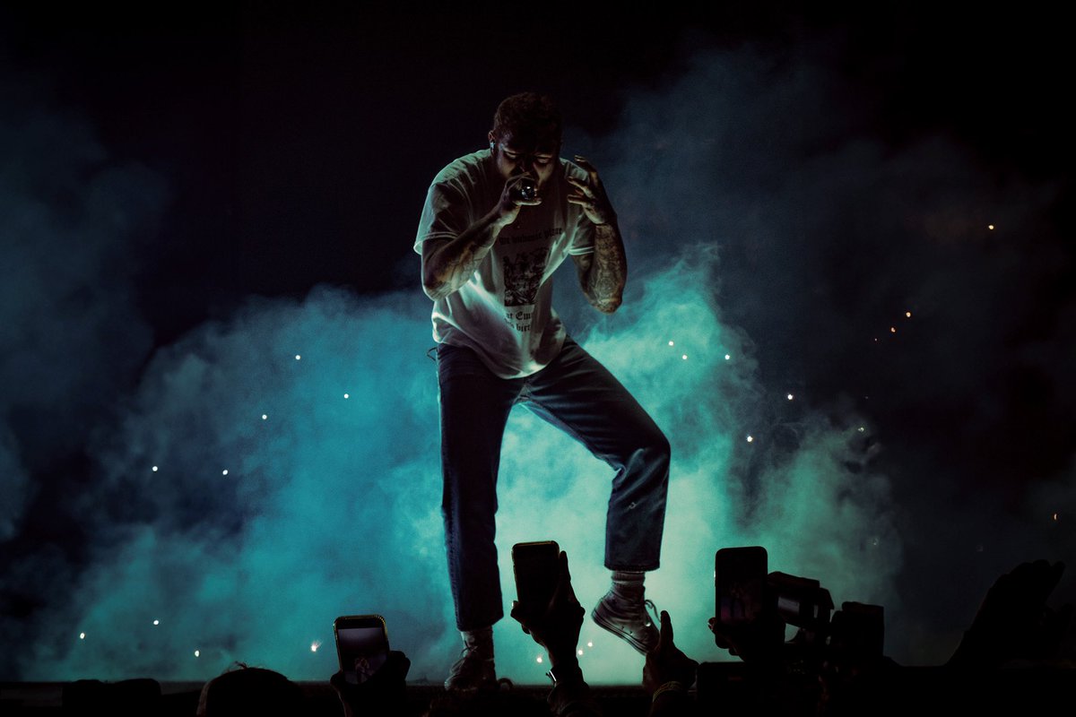 FergusHatton's tweet photo. Post Malone • pt II 📸 https://t.co/De8Irrw3Hv