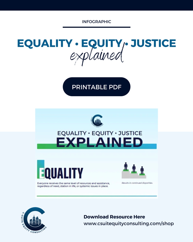 C-Suite Equity Consulting tweet media