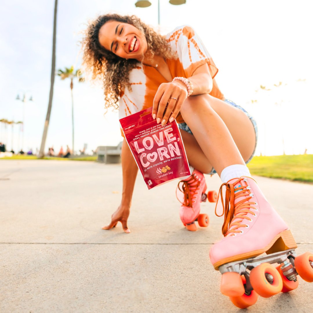 Roll into California on your skates and level up the coolness factor!
 
Catch those sunny spots, explore rad locales, and soak up the Cali vibes while rocking your skates.

Add this to your collection!
 
#californiastyle #letstravel #bucketlistcheck