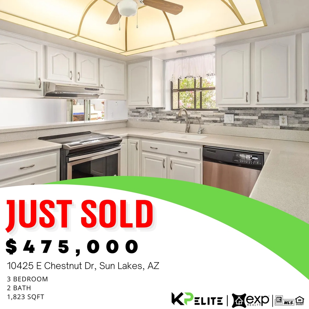 Home Sweet Home! 🏡✨ The search is over, and our agent, Adam Martin, has worked his magic once again, helping this client find their perfect sanctuary.

#sold #justsold #Sunlakes #offthemarket #homeowner #firsttimehomebuyer #investment #Soldhouse #Realestatesold