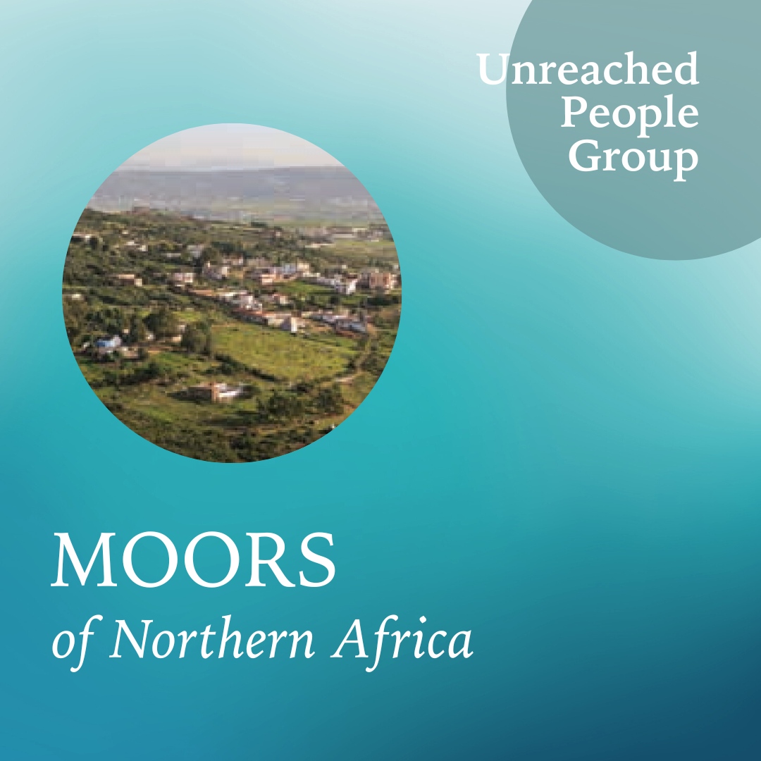 TrailsChurchTX's tweet photo. Last Sunday in our pastoral prayer, we prayed for the Moors who live in Northern Africa. We would love to encourage you to continue praying for this unreached people group this week! https://t.co/Pg1vHhCfEW