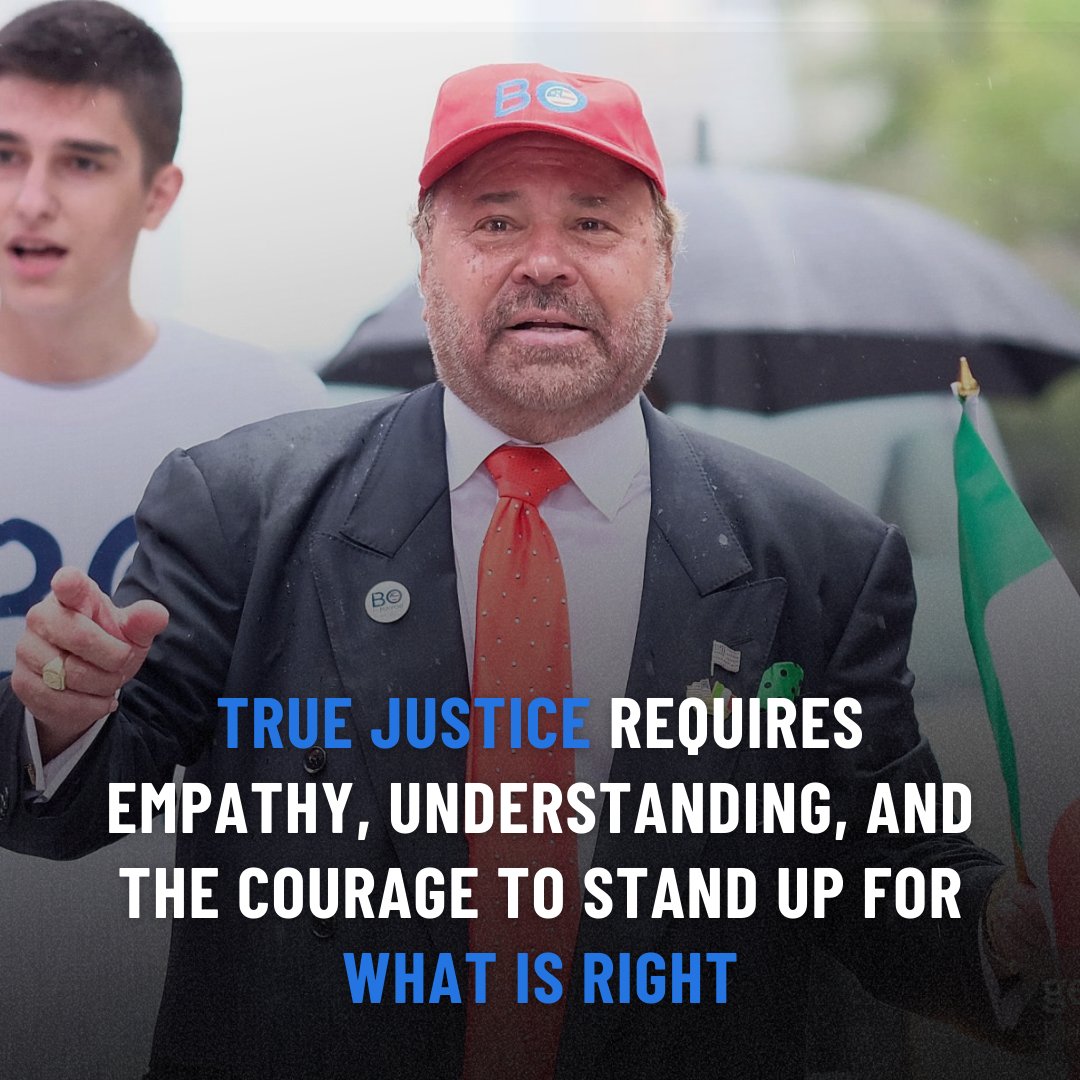 BoDietl's tweet image. True justice is not just about laws; it's about embracing empathy, understanding, and the courage to stand up for what is right.

 #TrueJustice #EmpathyMatters #StandForWhatIsRight #EqualityForAll