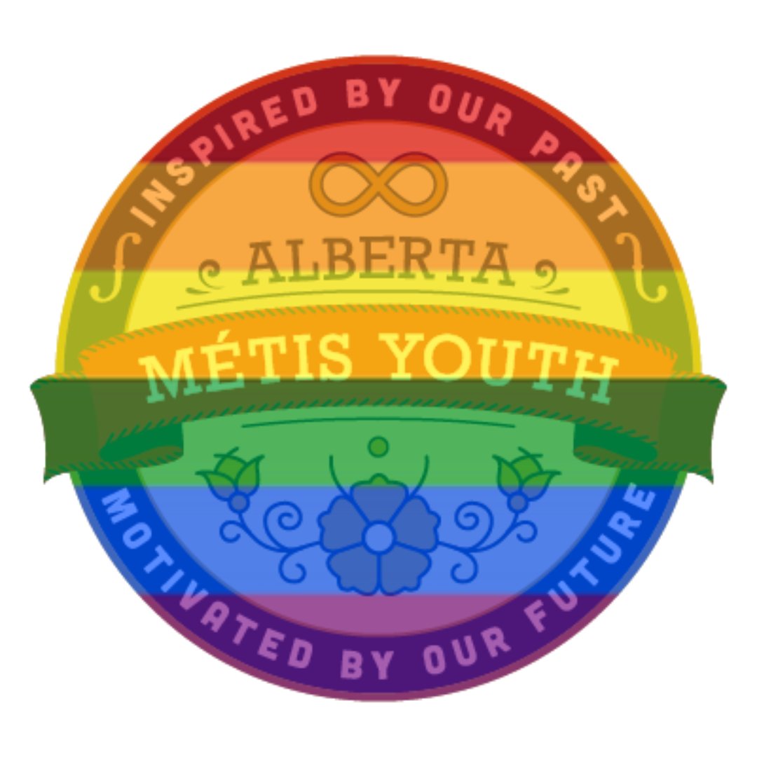 June is National Pride Month! ❤️🧡💛💚💙💜 The MNA Youth Team is committed to creating an open and inclusive environment for all to gather and celebrate to they are. Every Métis Youth is welcome at our programming and events, regardless of gender or sexual orientation.