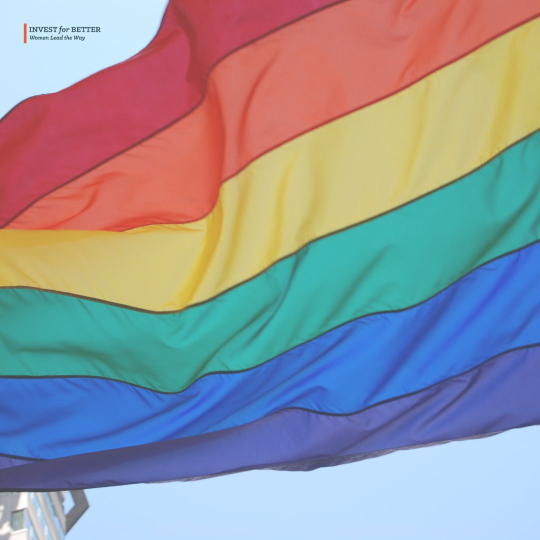 Invest for Better celebrates LGBT History Month starting today. Founded in 1994, it is an annual month-long observance of lesbian, gay, bisexual and transgender history, and the history of the gay rights.