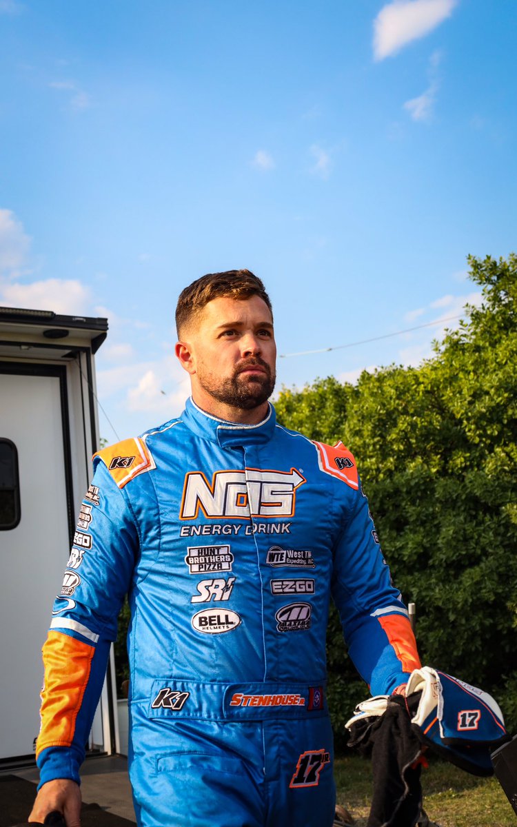 Dave Mac Dalby Motorsports (@davemacdalby08) on Twitter photo It’s beginning of NOSty weekend with <a href="/StenhouseJr/">Ricky Stenhouse Jr.</a>.🔥
Catch him with us tonight at Tri-City, and Saturday at Wayne County (IL).🤘
<a href="/NosEnergyDrink/">NOS Energy Drink</a> l <a href="/K1RaceGear/">K1RaceGear</a> It’s beginning of NOSty weekend with <a href="/StenhouseJr/">Ricky Stenhouse Jr.</a>.🔥
Catch him with us tonight at Tri-City, and Saturday at Wayne County (IL).🤘
<a href="/NosEnergyDrink/">NOS Energy Drink</a> l <a href="/K1RaceGear/">K1RaceGear</a>