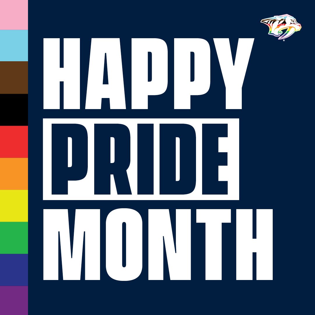 Happy #Pride Smashville! 🏳️‍🌈