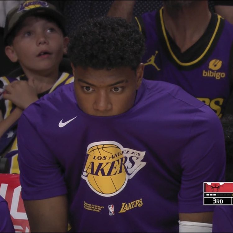 CookedByLakers's tweet photo. 10 days without Lakers basketball https://t.co/kA5QnuGnQZ