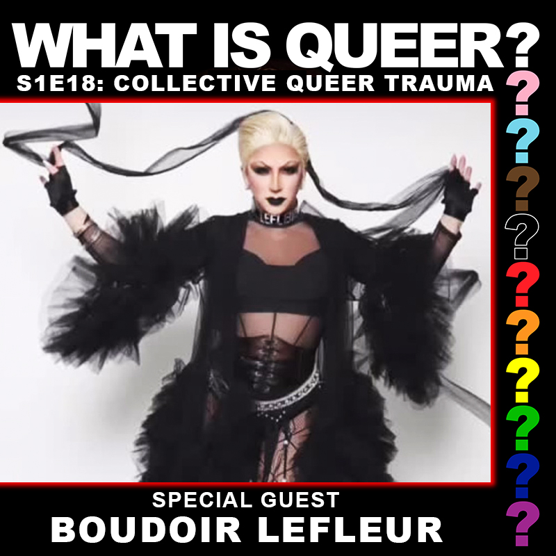WHAT IS QUEER tweet media