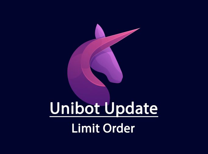 Introducing Limit Order 🦄 🤖

No more staring at the price all day waiting for your entry and no more missing your exit on that big green dildo.

Your limit buy/sell orders will change the way you trade.

Available now for free to all users: t.me/unibotportal