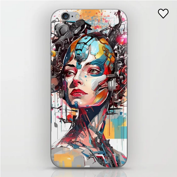 New design available for many items in my @society6 #shop:
society6.com/art/female-ai-…
All items of the new #design are on #sale today!

#Society6 #prints #findyourthing #design #accessoires #art #gift #phonecase #giftideas #homedecor #posters #cases #mugs #sticker #woodwallart