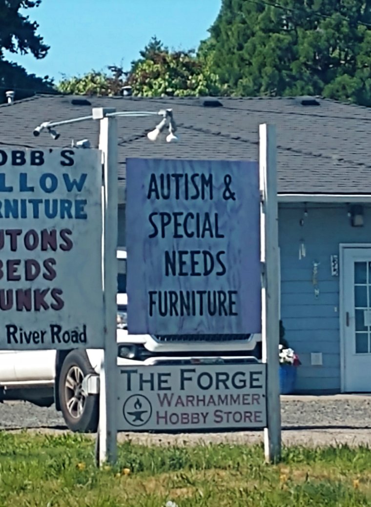 What if we kissed at the autism furniture/Warhammer store 😳