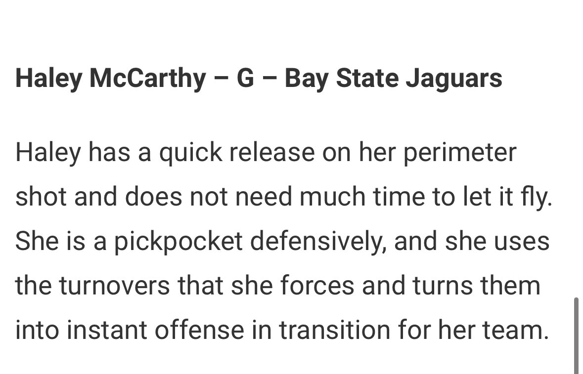 Thank you <a href="/JrAllStarBB/">Jr. All-Star Girls Basketball</a>!! <a href="/CoachTyMosley/">Coach Tyreik Mosley</a> <a href="/BayStateJags/">Bay State Jaguars</a> <a href="/taborbball/">Tabor Girls Hoops</a>
