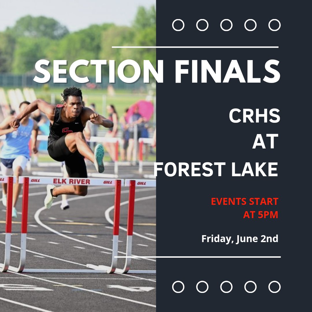 The varsity squad is back at it tomorrow in Forest Lake as we try to earn our way to State! #GoCards