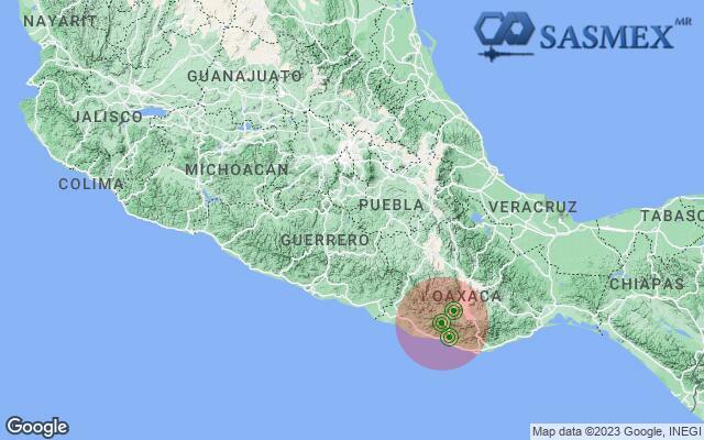 SASMEX's tweet photo. #Sasmex al momento: posible zona epicentral, #TenemosSismo más información en https://t.co/0wBTFo7hiU @Sasmex https://t.co/JvV4bR7PFn