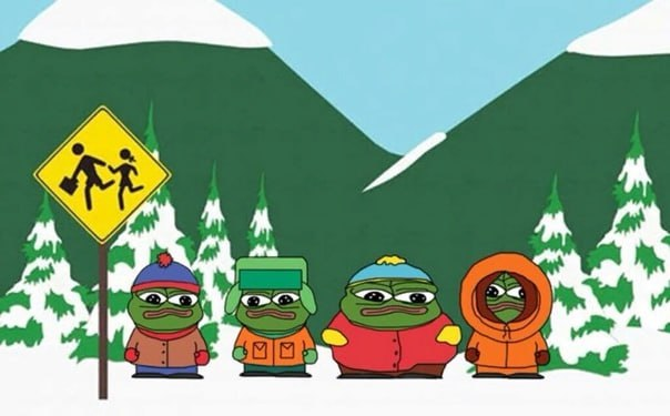 #Frens