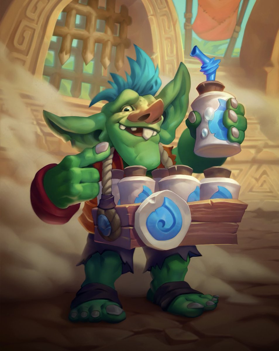 Ben Hearthstone tweet media
