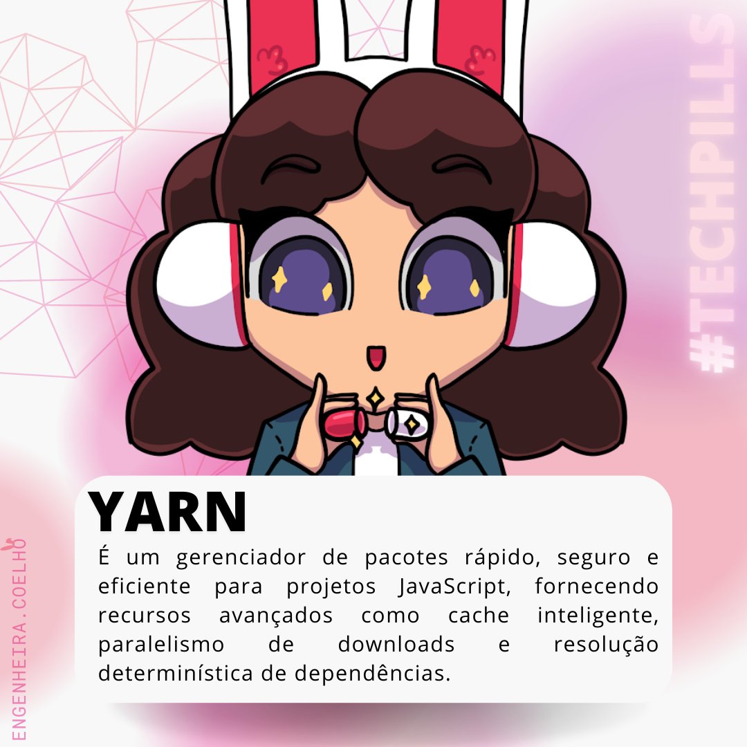 EngineerRabbit's tweet photo. #TechPill YARN https://t.co/JdT9YIGlgP