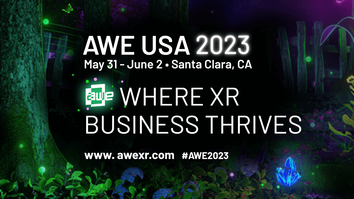Emory Craig (@emorycraig) on Twitter photo An amazing first day at #AWE2023, the best place to be for #XR developments. Lots of discussion and debate on the interplay between #AI, #XR, and the #Metaverse - and o/c the ethical issues. scq.io/LvTeF0F via <a href="/digitalbodies/">Digital Bodies</a> An amazing first day at #AWE2023, the best place to be for #XR developments. Lots of discussion and debate on the interplay between #AI, #XR, and the #Metaverse - and o/c the ethical issues. scq.io/LvTeF0F via <a href="/digitalbodies/">Digital Bodies</a>