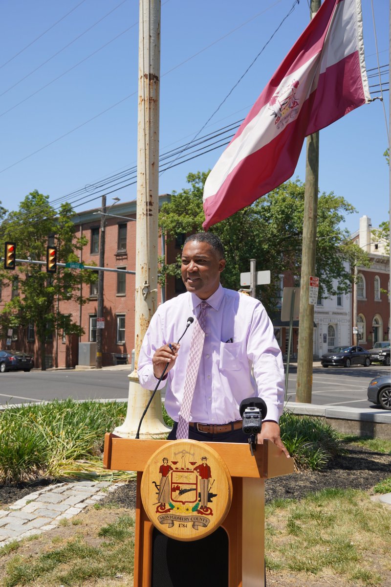 Montgomery County, PA tweet media