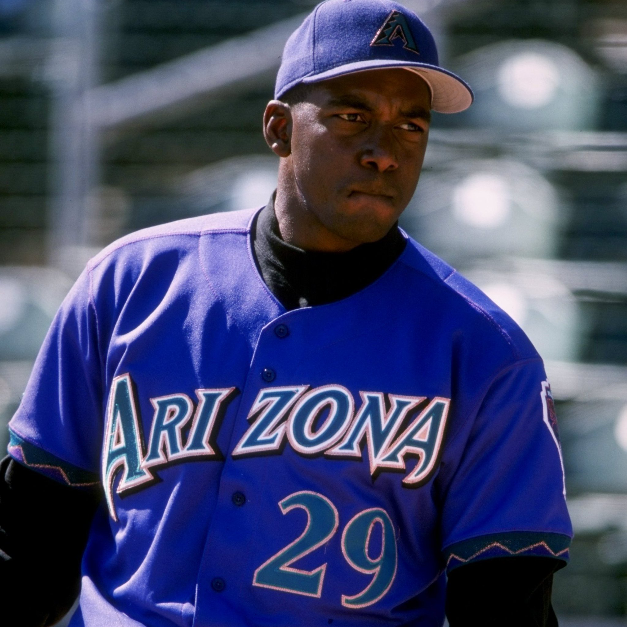 X \ MLB Life على X: The Diamondbacks purple uniforms were iconic and  deserve more respect 😤🔥