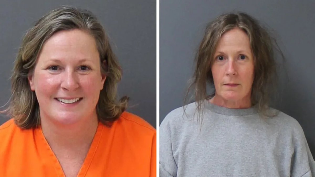 Kim Potter is out of jail; after serving her weekend get away sentence of two years behind bars; convicted of first- and second-degree manslaughter in Daunte Wright's death. Before / After prison..........