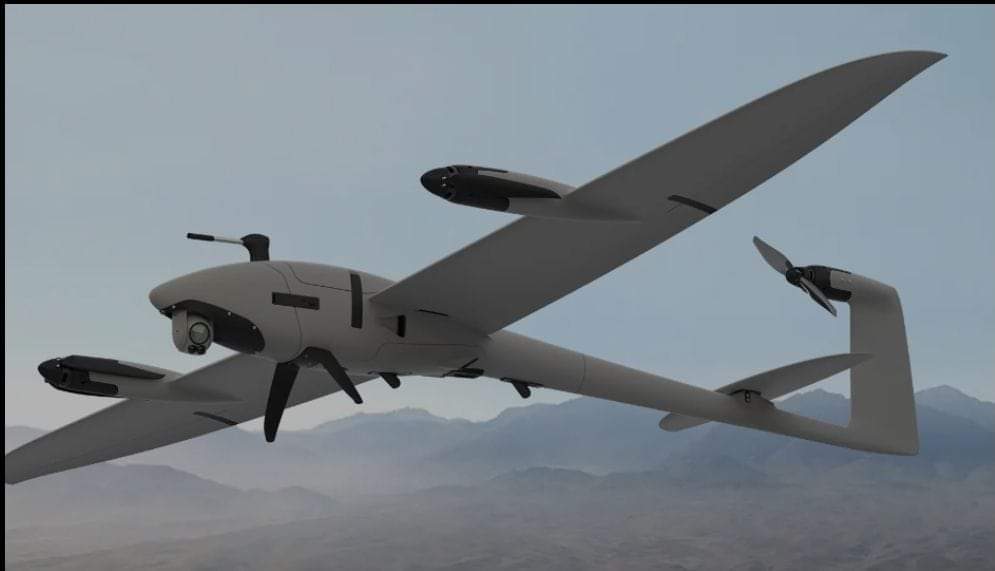 kardinal691's tweet photo. The Ministry of Defense of #Ukraine ordered 300 additional medium-range #Vector reconnaissance #UAVs from the #German company #Quantum_Systems GmbH.
Manufacturers already received orders from #Ukraine in January 2023 and last August for 105 and 33 unmanned aerial vehicles, https://t.co/kKIi2QCR9c