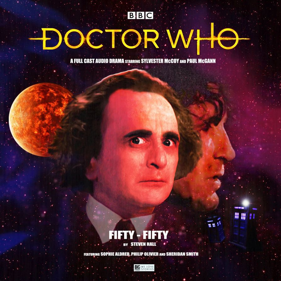 @HandsAndStars @bigfinish @Jamti For me, the one lost story I'd love to hear is Fifty-Fifty