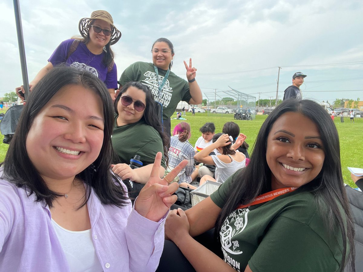 DTChau's tweet image. Hello again HJM Falcons! 👋🏻 #WSDPowWow