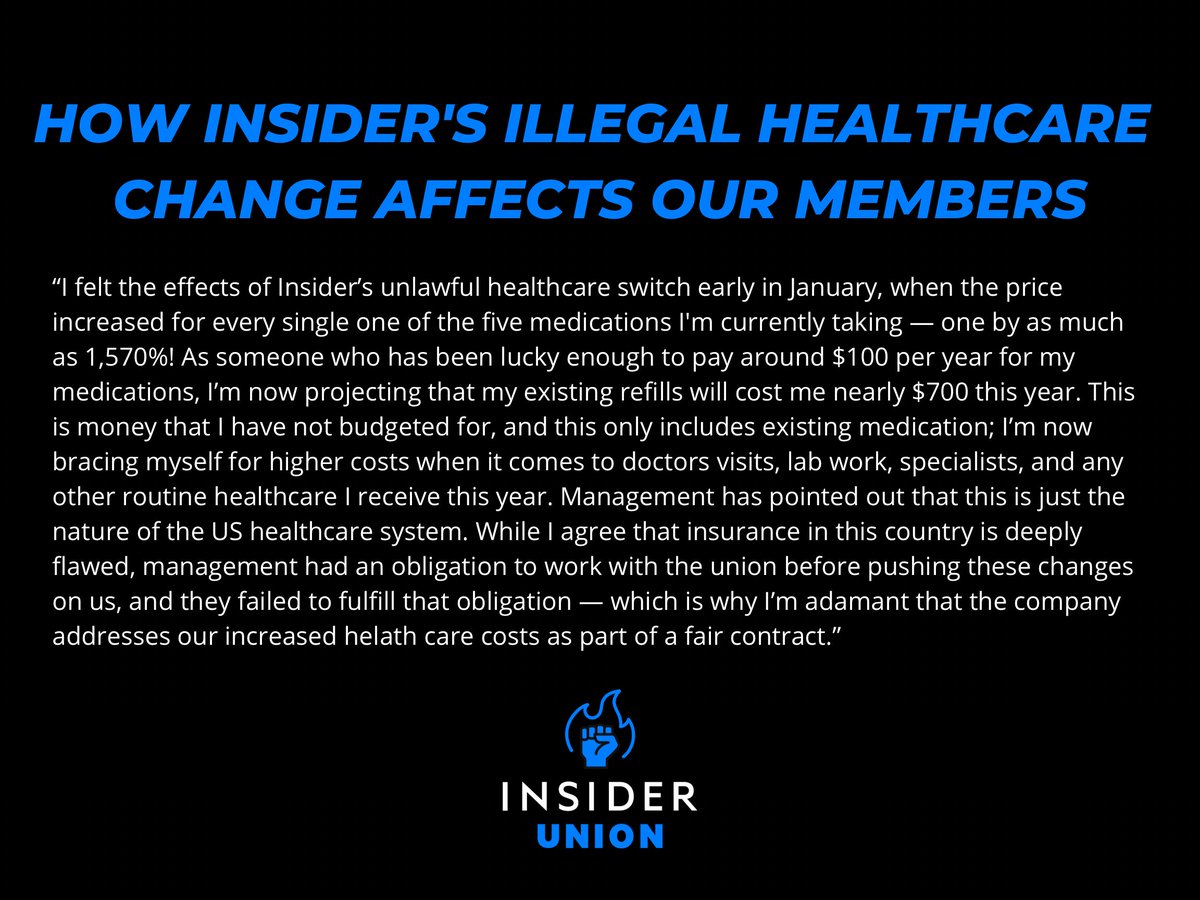Insider Union ✊ tweet media
