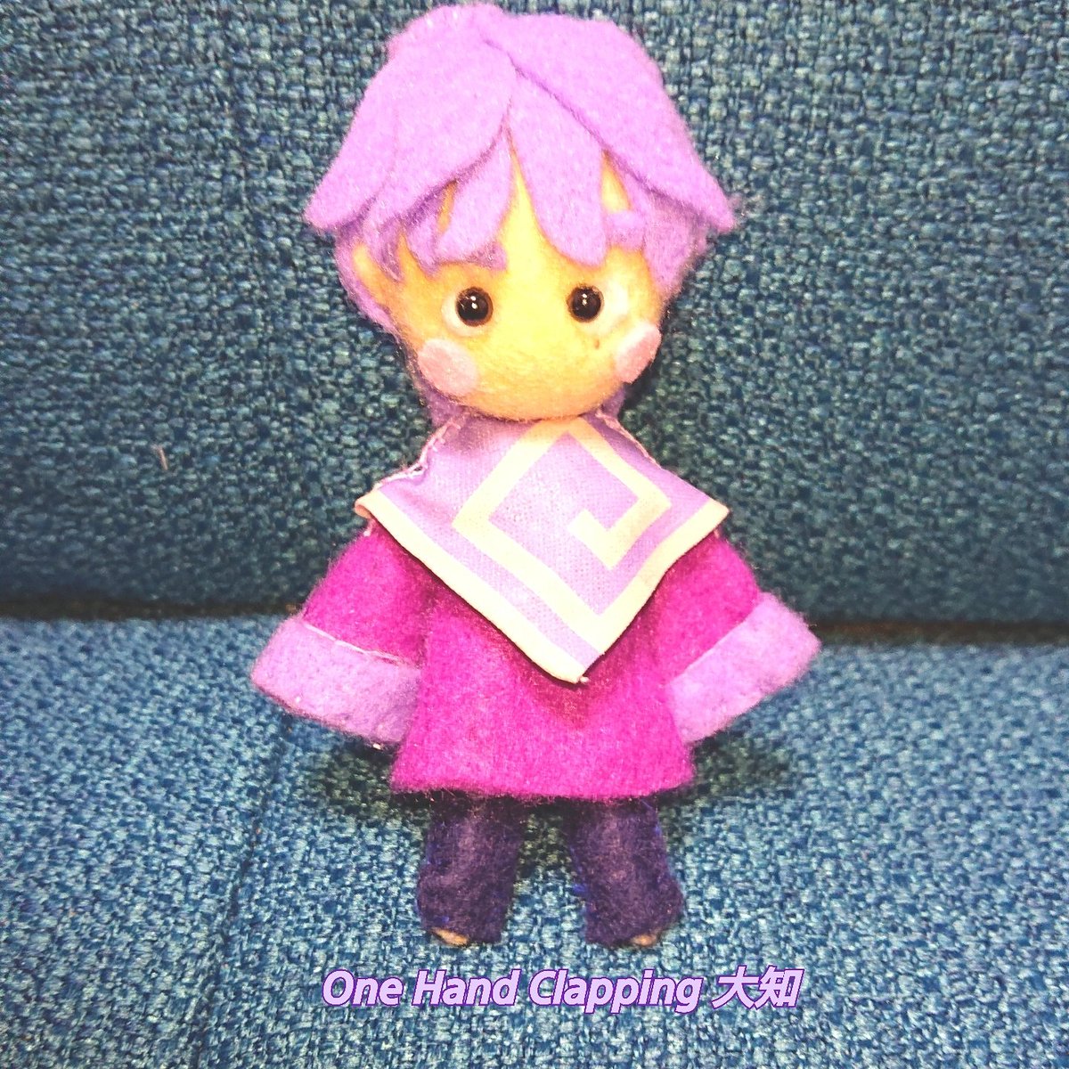 Atsuko73419231's tweet image. #三浦大知のゲーム実況
 #onehandclapping
極上の歌声で癒された〜🤗