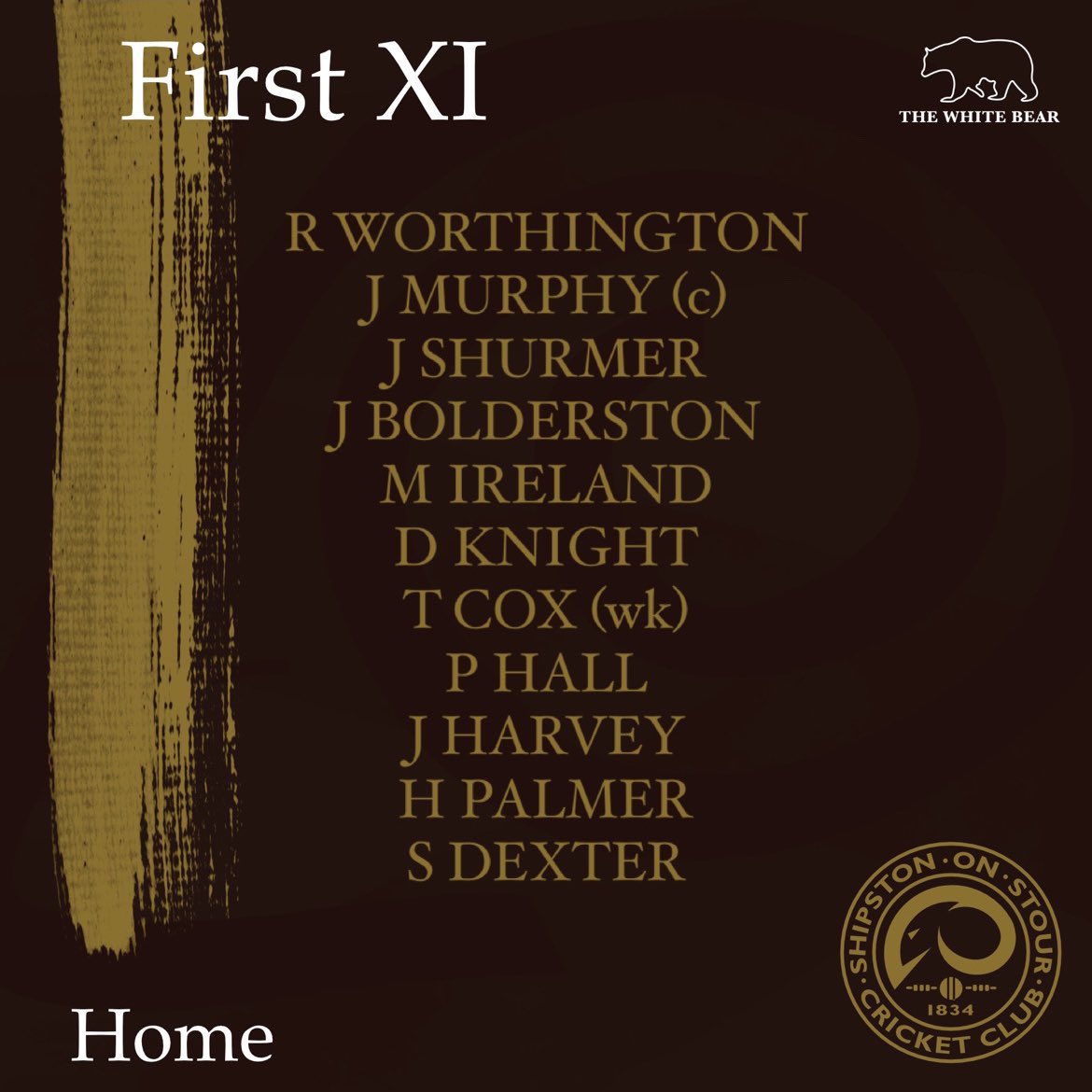 Shipston on Stour CC tweet media