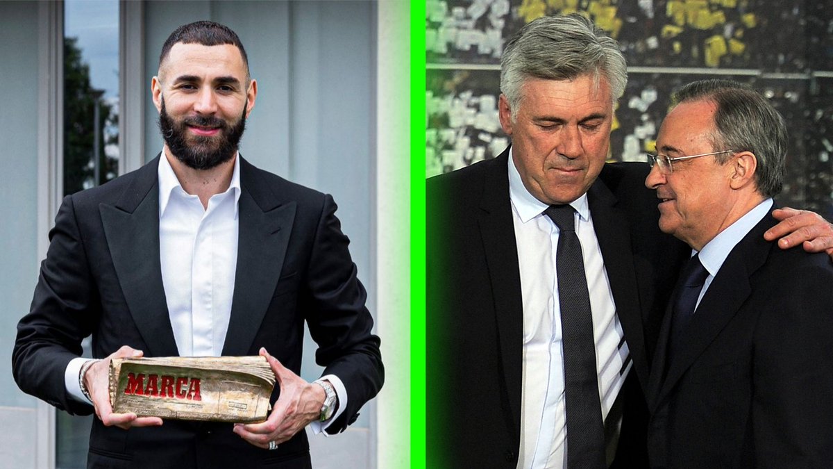 vickyfoot_yt's tweet photo. SE QUEDA !! BENZEMA RESTE AU REAL MADRID POUR UNE SAISON DE PLUS !
https://t.co/f7LrvHqAIP
#Benzema #RealMadrid #BenzemaMARCALeyenda #benzemareste #Mercato #mercatoreal #RealMadrid https://t.co/x0aQPBUiaP