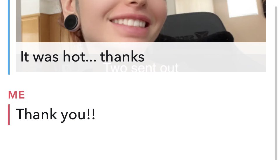 Stormy Summers on Twitter: "First review ;)"