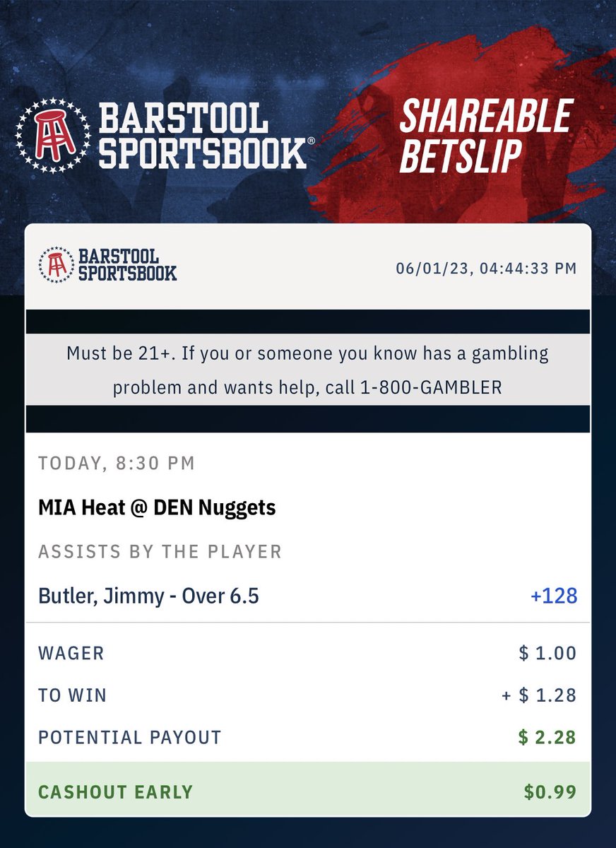 rrfloeter's tweet image. #BarstoolSportsbook barstoolsportsbook.com/bets?_p=aSPfGM…
