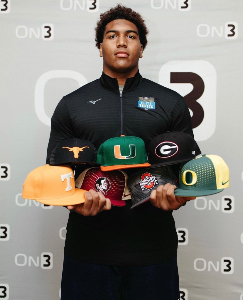 Brandon Emanielex Baker (@emanielex) on Twitter photo I’d like to thank <a href="/ShannonTerry/">Shannon Terry</a> & <a href="/GrantFrerking/">Grant Frerking</a> for hosting me at the On3 Elite Series! Truly a blessing to be recognized as a Top 35 player in the nation. Thank you for the amazing experience! I’d like to thank <a href="/ShannonTerry/">Shannon Terry</a> & <a href="/GrantFrerking/">Grant Frerking</a> for hosting me at the On3 Elite Series! Truly a blessing to be recognized as a Top 35 player in the nation. Thank you for the amazing experience!