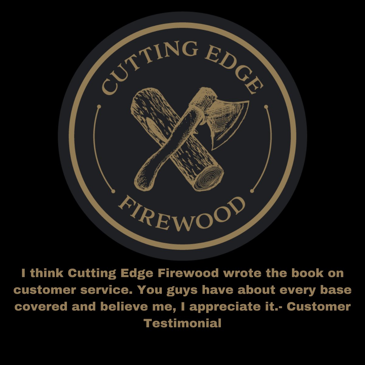 'Give your cooking an extra dimension of flavor with Cutting Edge Firewood. Our premium firewood provides a unique, unmatched heat and smoky aroma to your dishes, turning every meal into a culinary masterpiece. Unleash your inner chef! 🔥🍽️ #CookingWithWood'