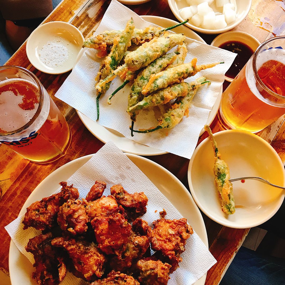 KahiPyar's tweet image. 今天来找闺蜜玩，然后他带我去吃好吃的