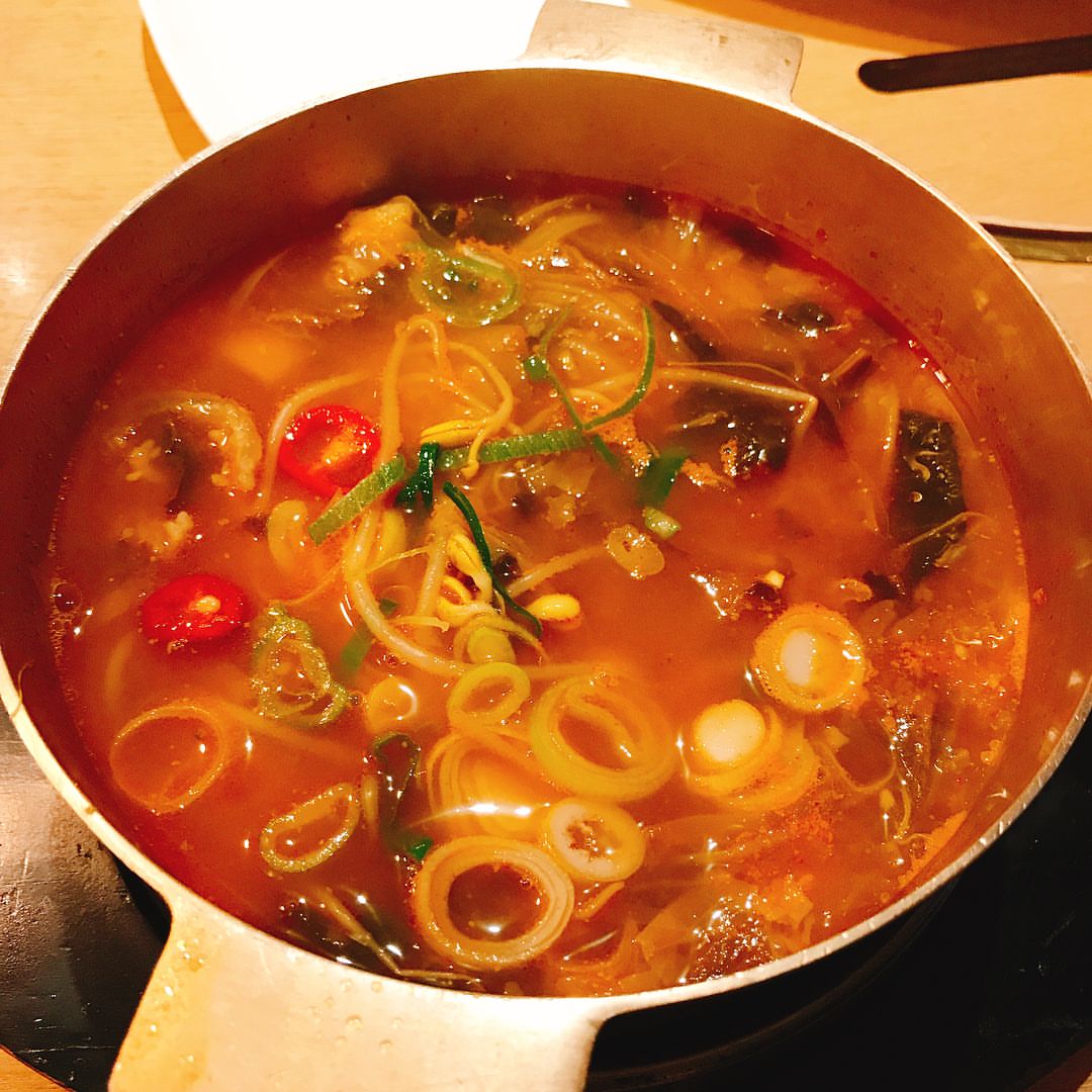 KahiPyar's tweet image. 今天来找闺蜜玩，然后他带我去吃好吃的