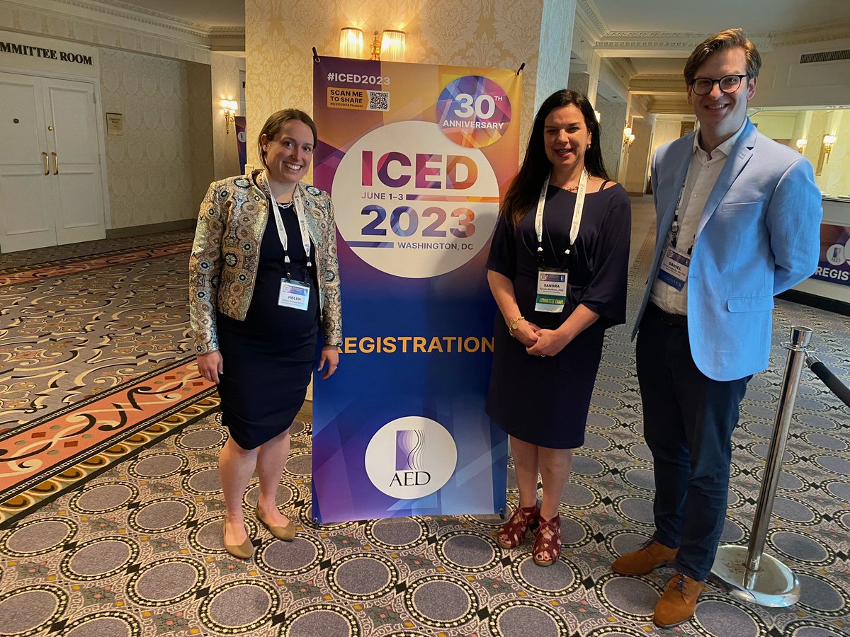 Daniel Keszthelyi MD PhD (@ibs_maastricht) on Twitter photo Kudos to @sandramulkens conference Co-chair for the excellent organization ๐๐ป #ICED2023 with <a href="/DrHBurtonMurray/">Helen Burton Murray, Ph.D.</a> Kudos to @sandramulkens conference Co-chair for the excellent organization ๐๐ป #ICED2023 with <a href="/DrHBurtonMurray/">Helen Burton Murray, Ph.D.</a>