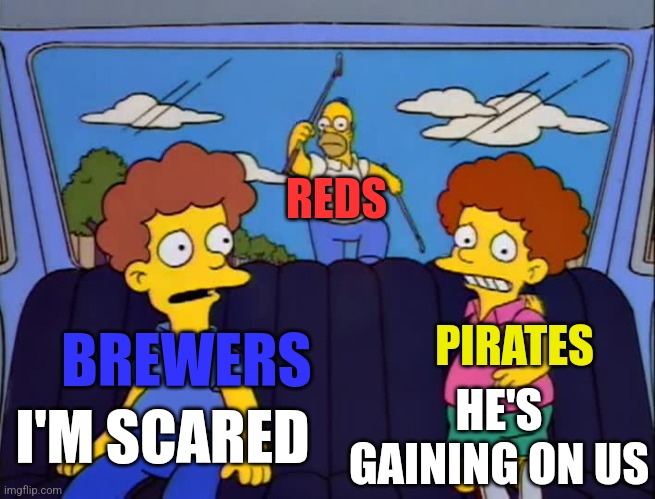 EricJW1844's tweet image. #Reds #NLCentral