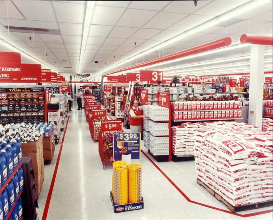 Throwback Thursday to our Springfield store on Island Pond Road back in the day in the 90's!
