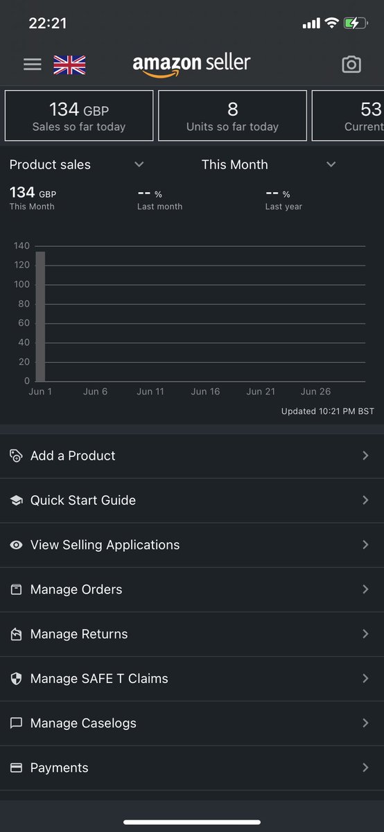 ree_fba's tweet image. First £100+ sales, my stock is already running out!

There’s one problem I lack as a new seller and it’s finding suppliers with enough stock. I need to learn to network with these wholesalers/suppliers/ distributors.

Any advice before I start wholesaling?