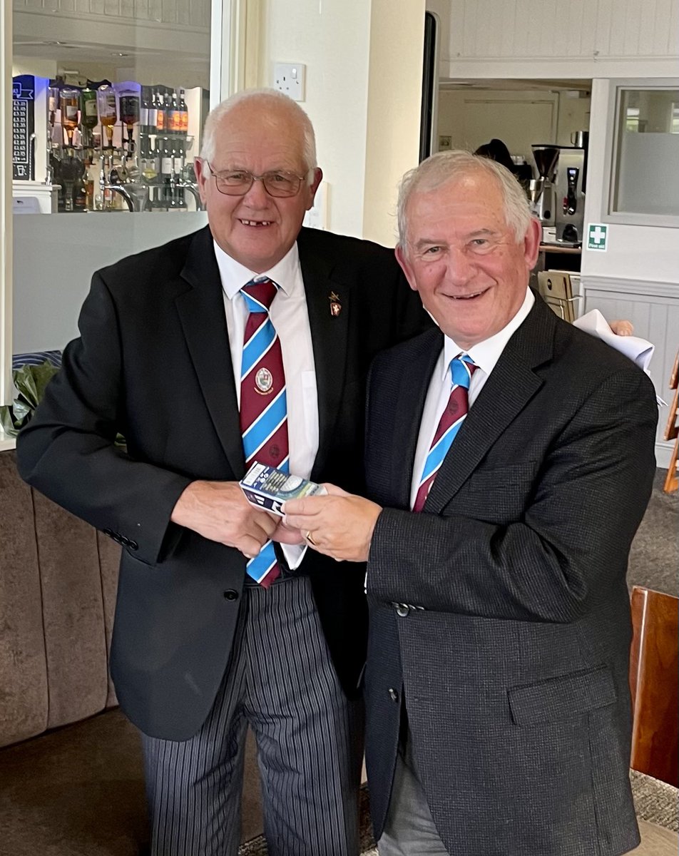Well done to all the winners at Fore Cantia Mark Lodge golf outing at Weald of Kent GC today. Winner - Pete Richards. Runner-up - Archie Torrance. Nearest the pins - Bob Appleby and Gerry Miller. #TheMagicoftheMark #MarkMasonry