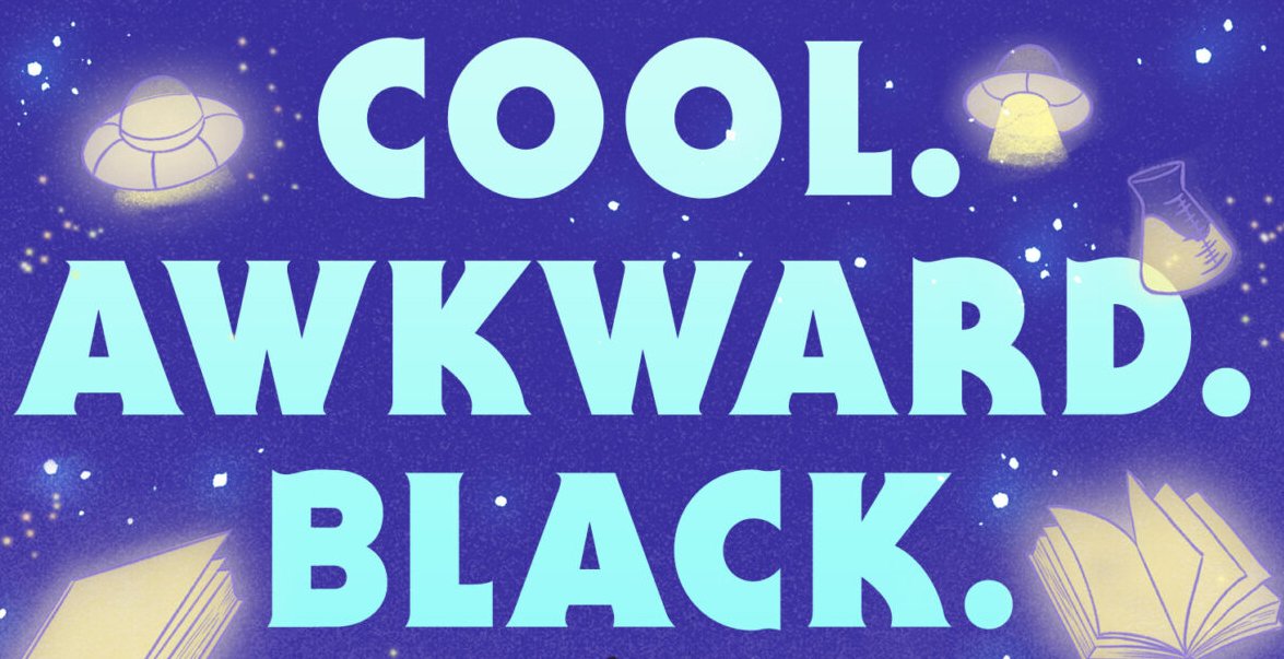Happy Pride y’all! 🌈

Since I’m the anthology mama to COOL. AWKWARD.  BLACK. I must give a shoutout to some of my favorite couples:

Jalen &amp; Carter  
Jasmine &amp; Leah
Amaya &amp; Naomi
Cole &amp; Evan
Lola &amp; Makayla
Daniel &amp; Benji

LOVE IS LOVE and Black Love is beautiful. I love us. ❤️🌈