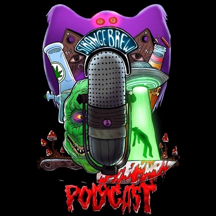 This week our Podcast Spotlight shines its light on the Strange Brew Podcast!

#TheHorrorReturns #THRPodcastNetwork #Horror #HorrorFamily #HorrorCommunity #Podcast #Podcasting #PodLife #PodernFamily #PodcastHQ #PodNation #MutantFam #StrangeBrewPodcast

open.spotify.com/show/6GfUFLT4I…