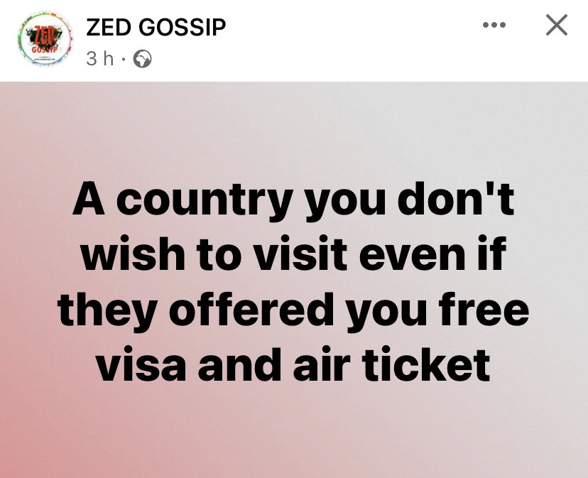 MrSokoni's tweet photo. In your case, what country would that be? https://t.co/LO56S7Qy4j