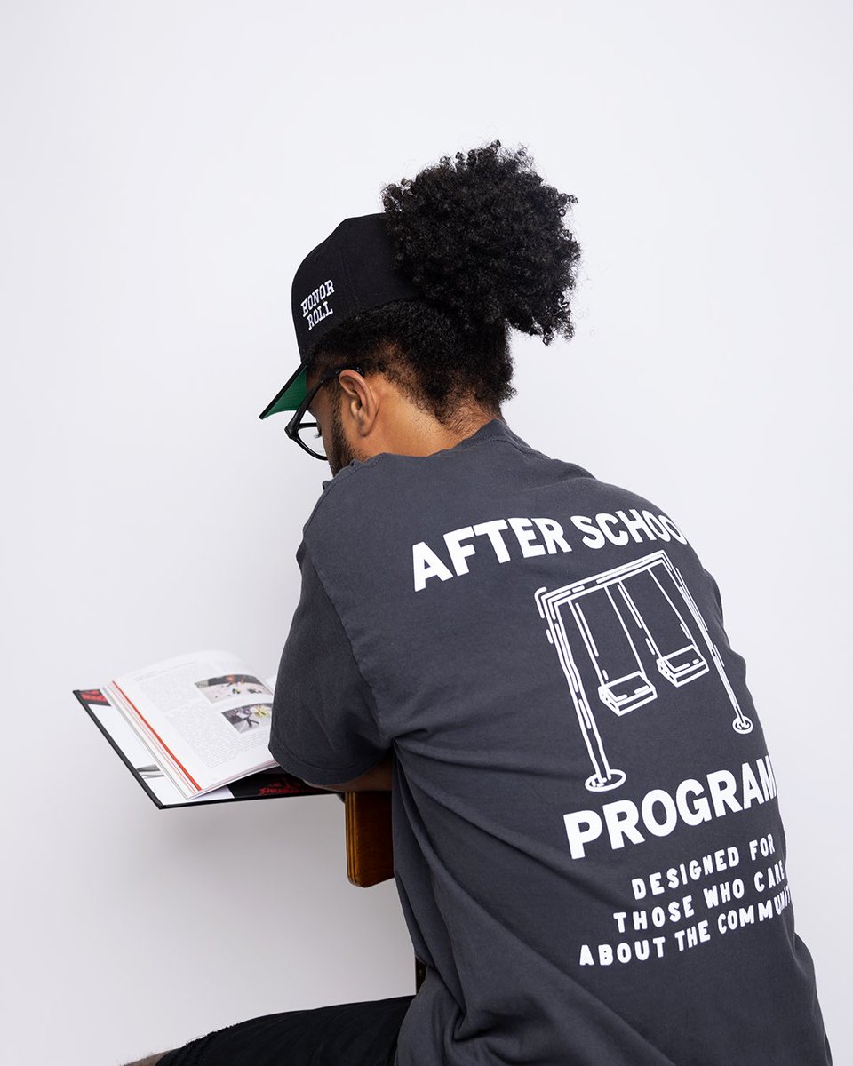 WishATL's tweet photo. Where do you like to go to learn?
#NowAvailable @HonorRollBrand, In-Store & Online.
#HonorRollClothing
#APlaceToLearn
#MadeInAtlanta https://t.co/abW8yNk4mu