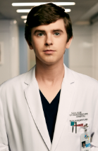 @DelysidOfficial You kinda look like the guy from The Good Doctor.