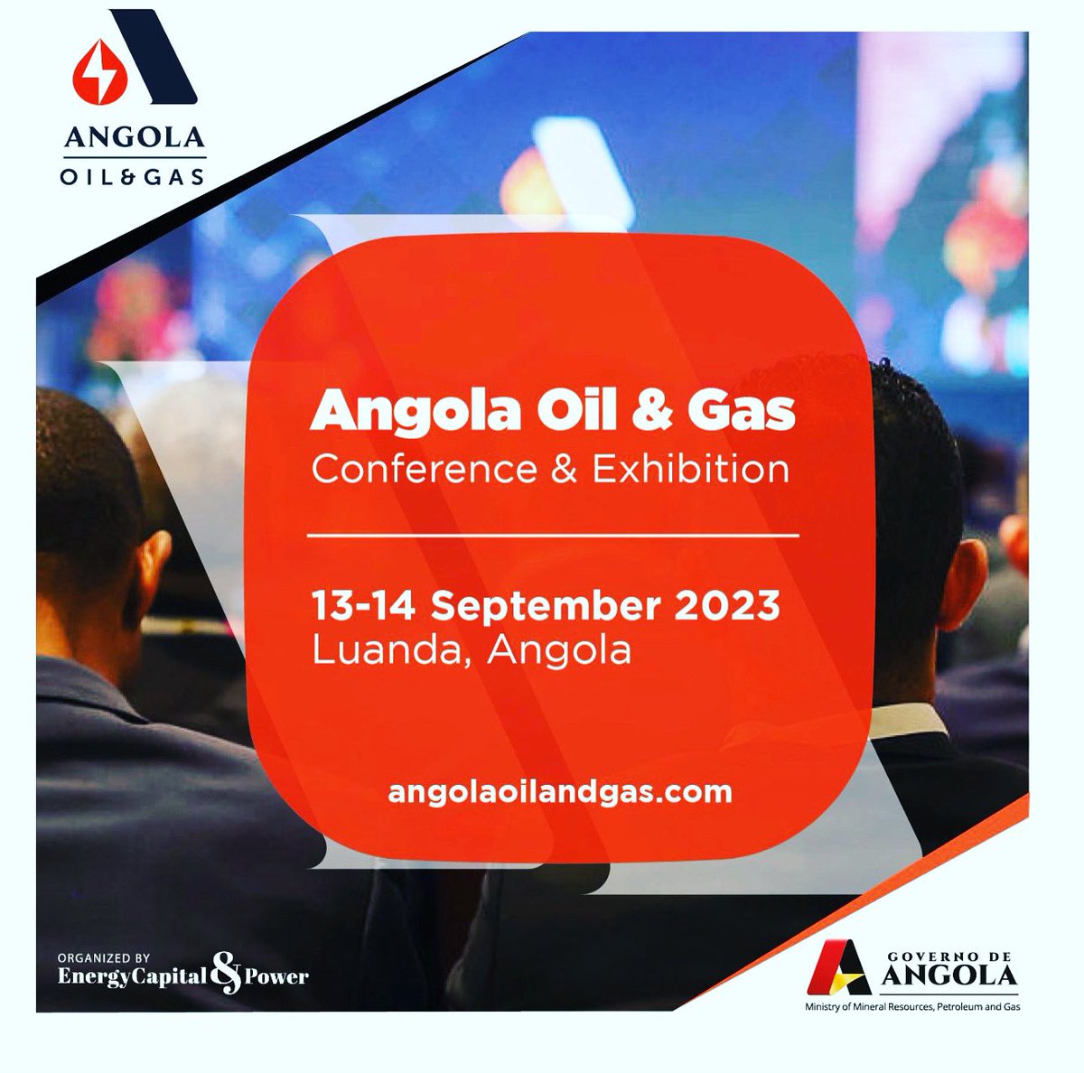 Join us: lnkd.in/dHDK4mp9 

#oilandgas #sustainablebusiness #sustainableenergy #greenenergy #investment #investinafrica #investinangola #oilandgasindustry #oilandgasnews