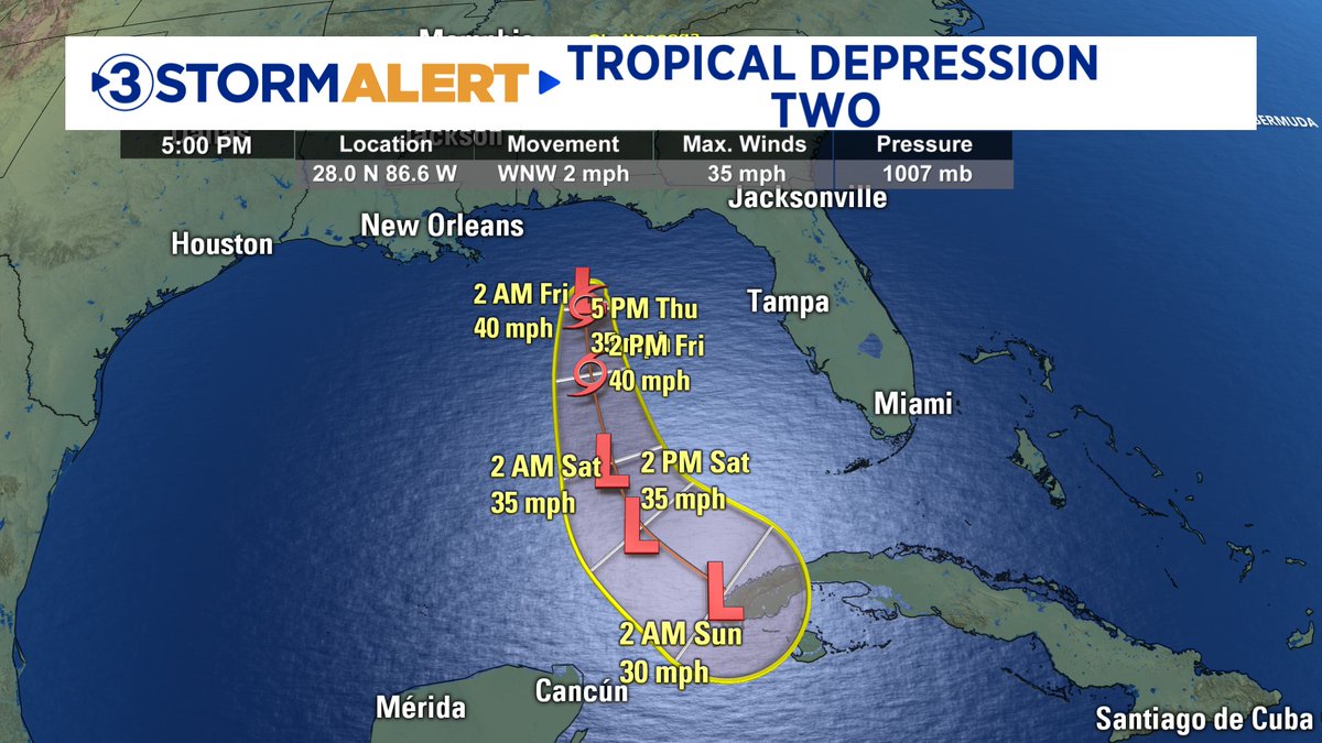Tropical Storm Arlene 2025 Path Kerry Melonie